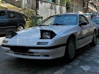 mazda rx-7 1991 rx 7