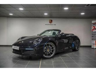 porsche 911 carrera cabriolet