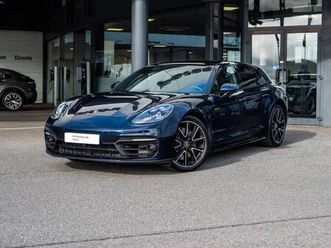 porsche panamera 4s e-hybrid sport turismo (my23)