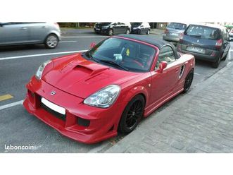 vend cabriolet toyota