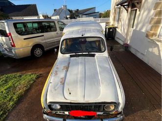 renault 4l f4