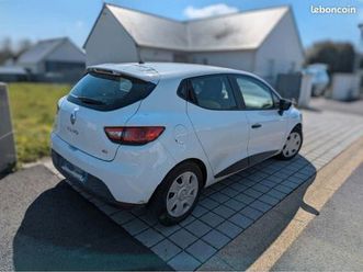 clio 4 2016 société