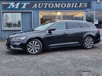 renault talisman estate 2.0 blue dci 160ch business edc garantie 12 mois