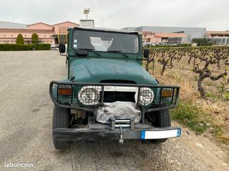 toyota bj 43