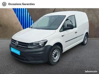 volkswagen caddy van 2.0 tdi 102ch business line
