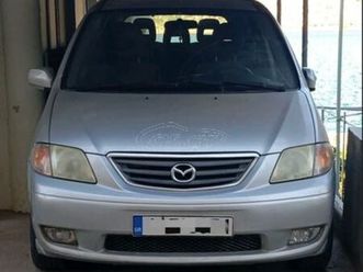 mazda mpv 2000