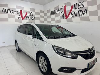 opel zafira 1.4 t ss selective