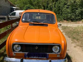 renault 4 l