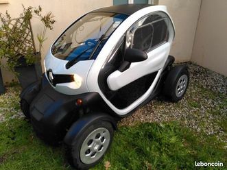 renault twizy 80 avec permis
