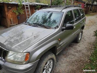 vend jeep grand cherokee