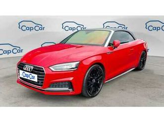 s line - 2.0 tfsi 190 s-tronic 7