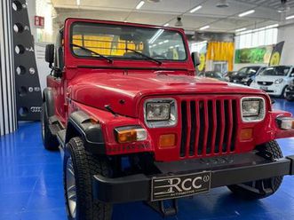 jeep wrangler 2.5 laredo