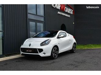 renault wind 1.6 16v 133 exception euro5 / pack look