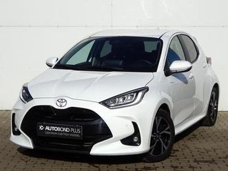 toyota yaris 1.5 hsd 116k e-cvt style