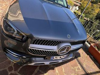 mercedes benz gle300d 4matic hybrid