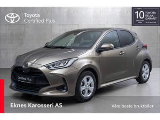 2024 toyota yaris 1,5 hybrid active tech