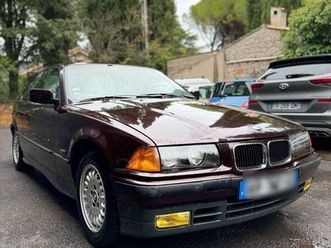 bmw e36 coupé