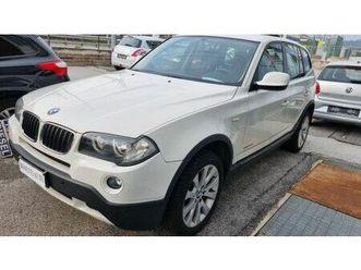 xdrive20d solo commercianti auto
