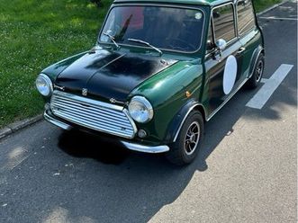 mini look cooper 1300