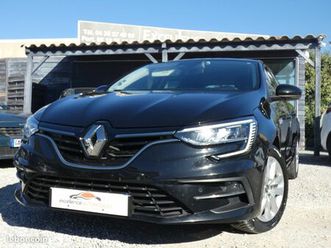 renault megane iv berline blue dci 115 business ( première main , historique dispo )