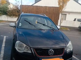 VOLKSWAGEN CROSSPOLO polo-cross