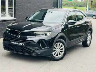 mokka 1.5 turbo d edition s/s*navi*camera*garantie