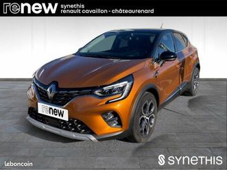 renault captur tce 100 gpl - 21 intens