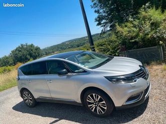 espace v initial paris 1.6 dci 160 ch