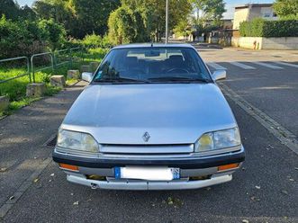 renault 25 v6 turbo