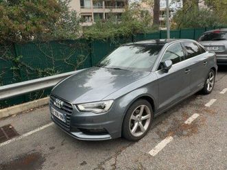 audi a3 berline 2l tdi 150ch