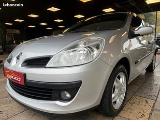 clio 1.5 dci 70ch dynamique - distribution neuve - 2°main