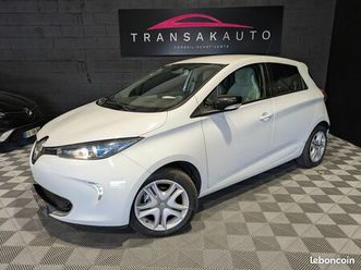 renault zoe q90 zen