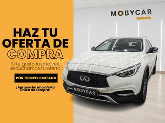 infiniti qx30 2.2d premium 7dct awd