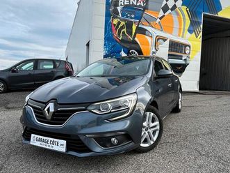 renault megane iv dci 115 business
