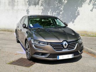 renault talisman initiale paris essence 200 edc