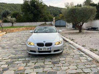 bmw 325d cabriolet