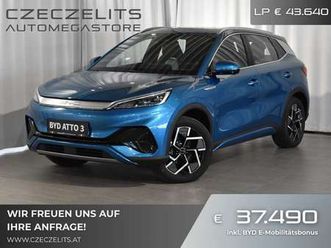 atto3 60,5 kwh design österreich paket *in kürz...