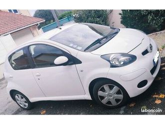 toyota aygo connect