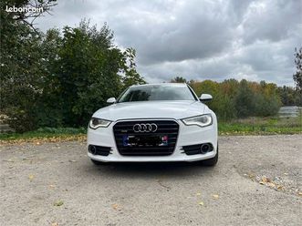 audi a6 avant quattro v6 tdi 245ch