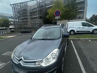 citroën c-crosser