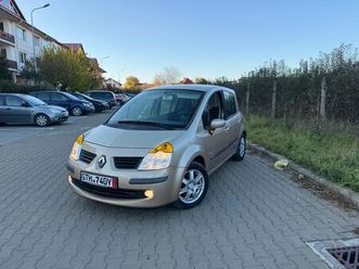 renault modus 1.5 dci* 85cp* euro4! botosani