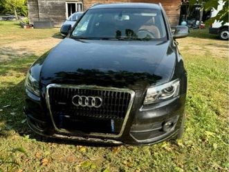 audi q5 v6 tdi