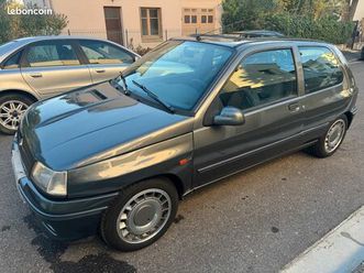 renault clio 16s phase 1 14 k