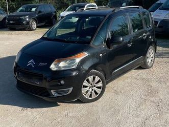 citroën c3 picasso 1.6 hdi turbo 109ch
