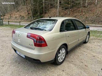 citroen c5 2.2hdi 136cv exclusive bva