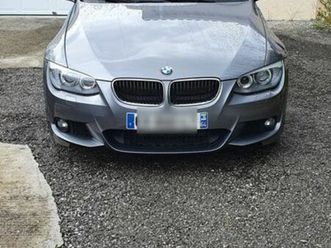 bmw série 3 e92 pack m , xdrive