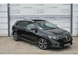 renault mégane estate iv dci 110 energy edc intens