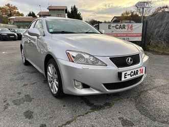 lexus is is 220d pack luxe