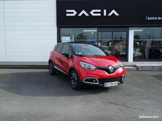 renault captur dci 110 energy intens