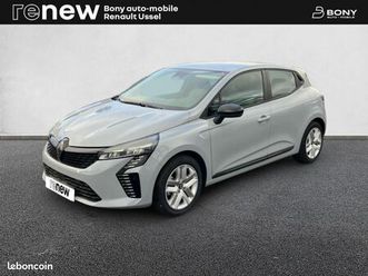 renault clio v e-tech full hybrid 145 ch gsr2 evolution